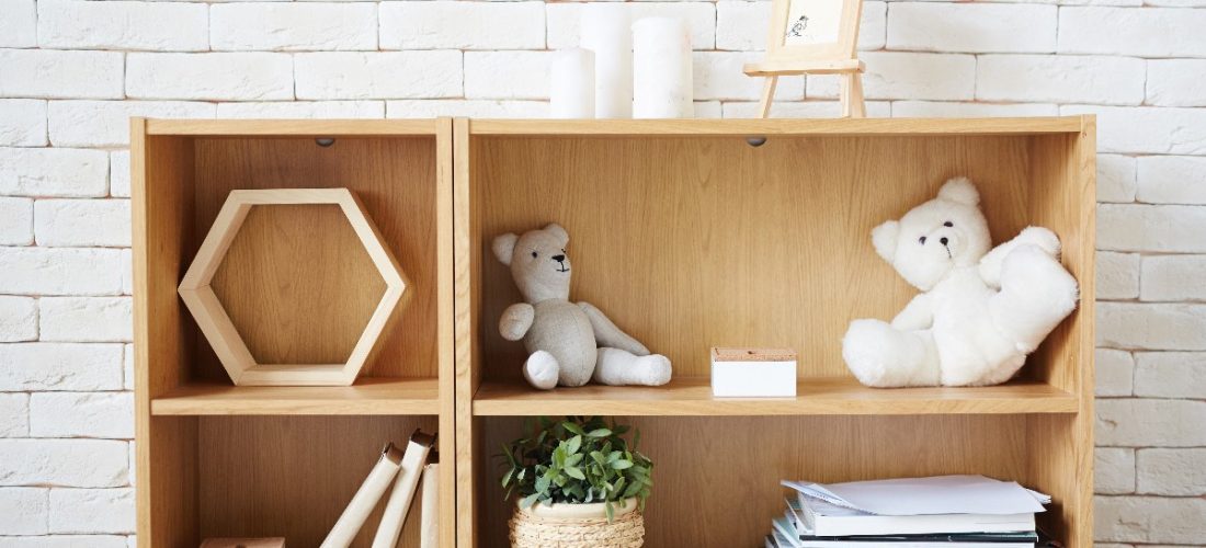 How to store toys in a child’s room?