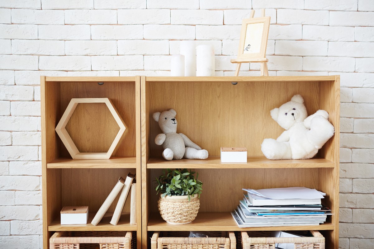 How to store toys in a child’s room?