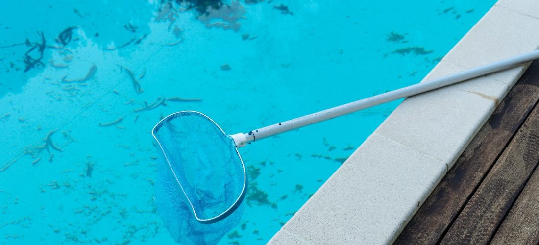 How do you get your pool ready for spring?
