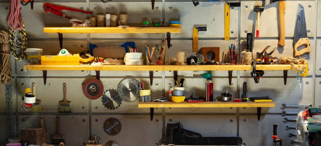 Home workshop equipment – what is worth having?