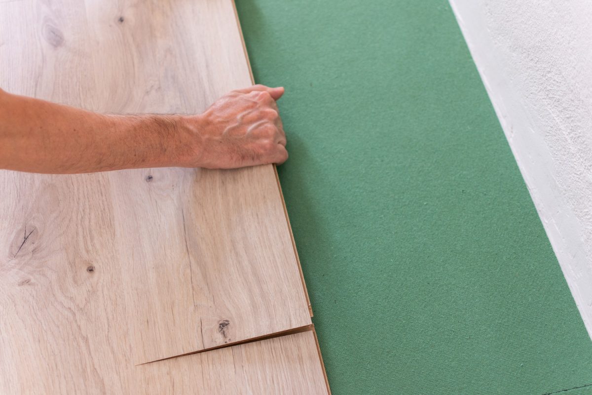What cheap underlays for panels to choose? TOP products