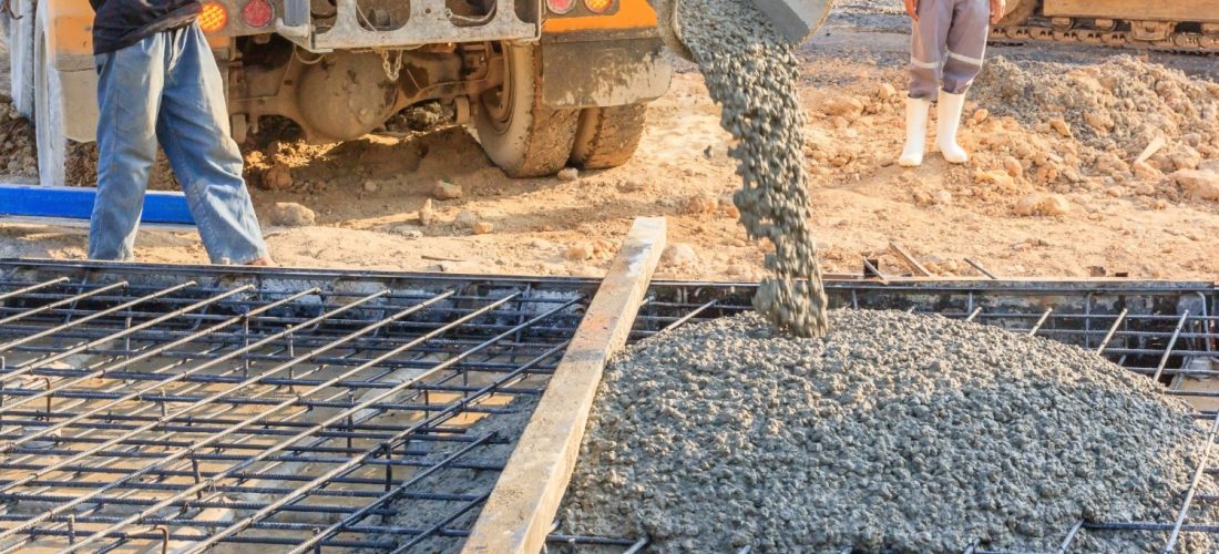 What mistakes to avoid when concreting?