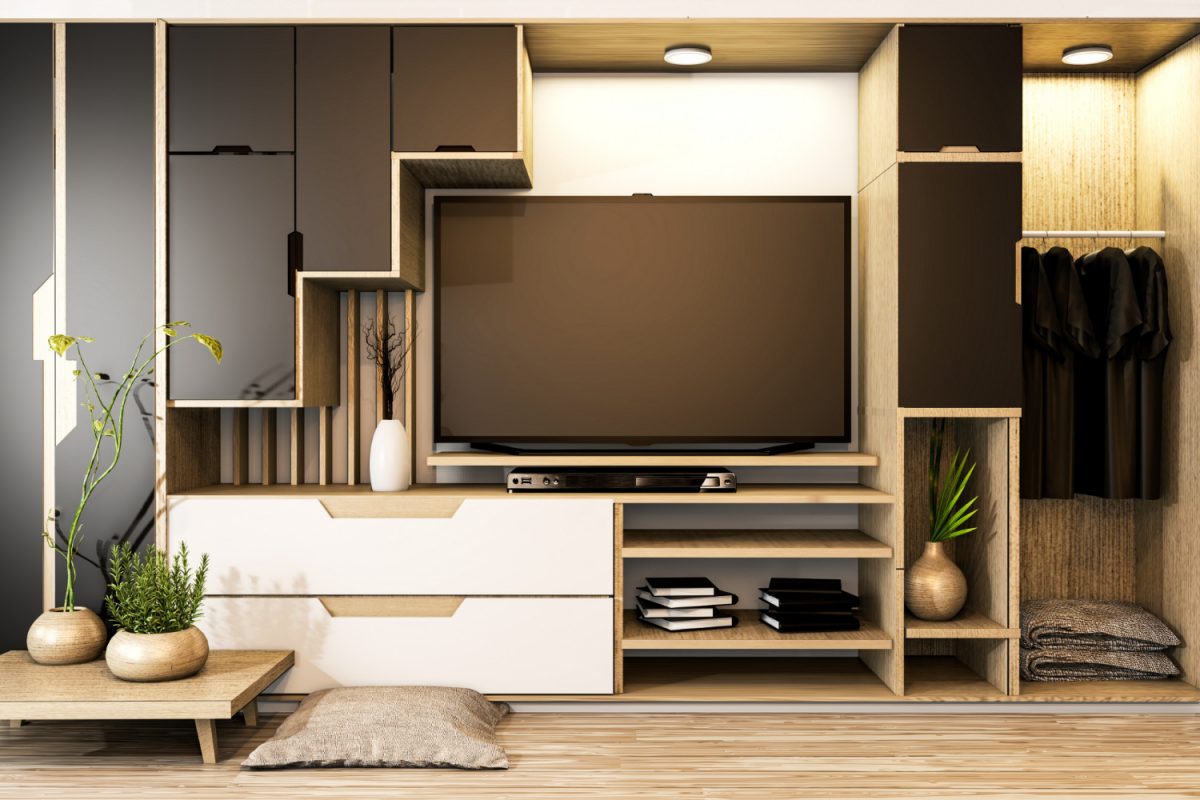Modular furniture for the living room – a way to economical decorating