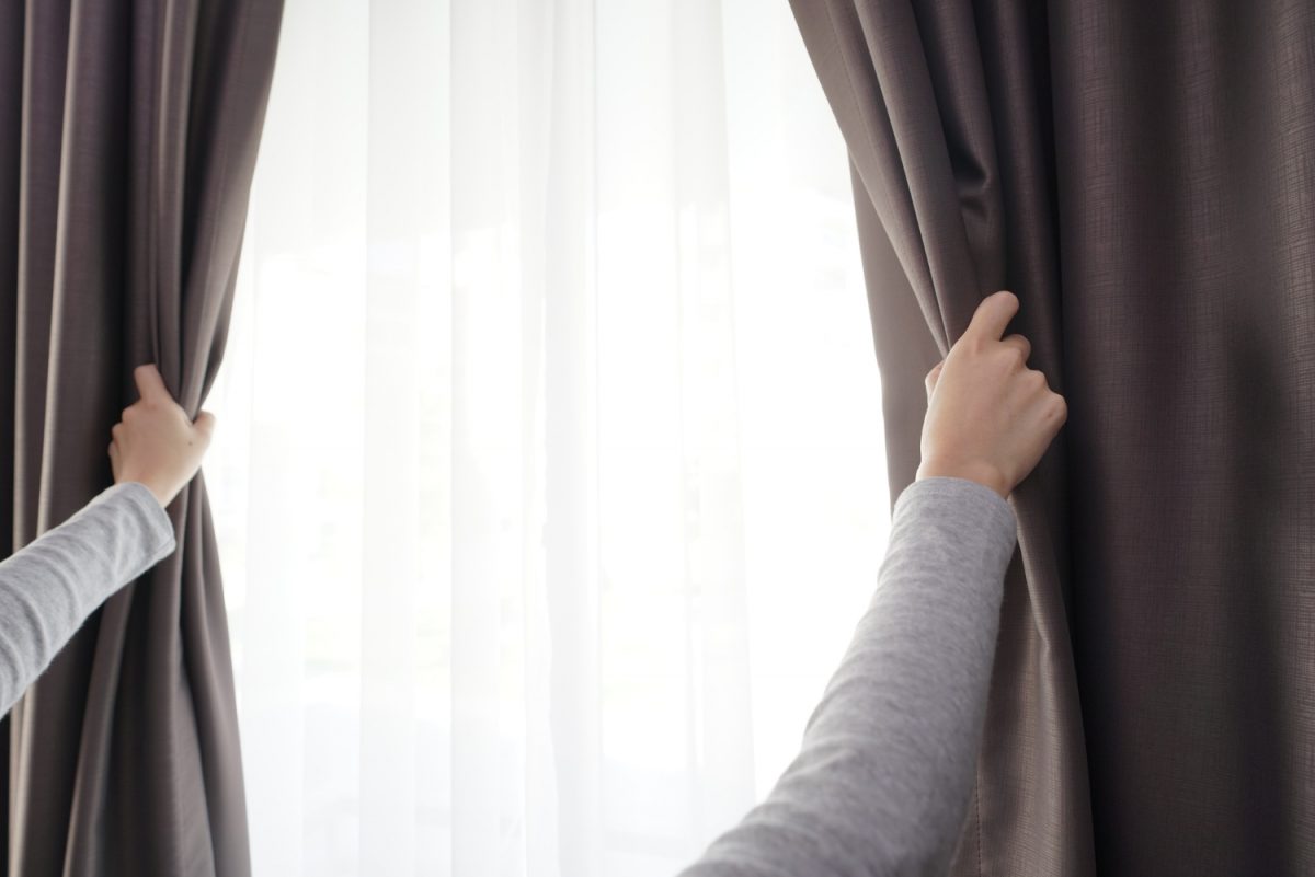 Curtains – what material to decide on?