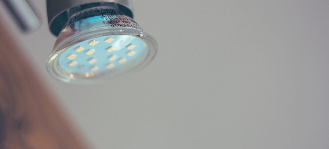 What are the advantages of LED lighting?