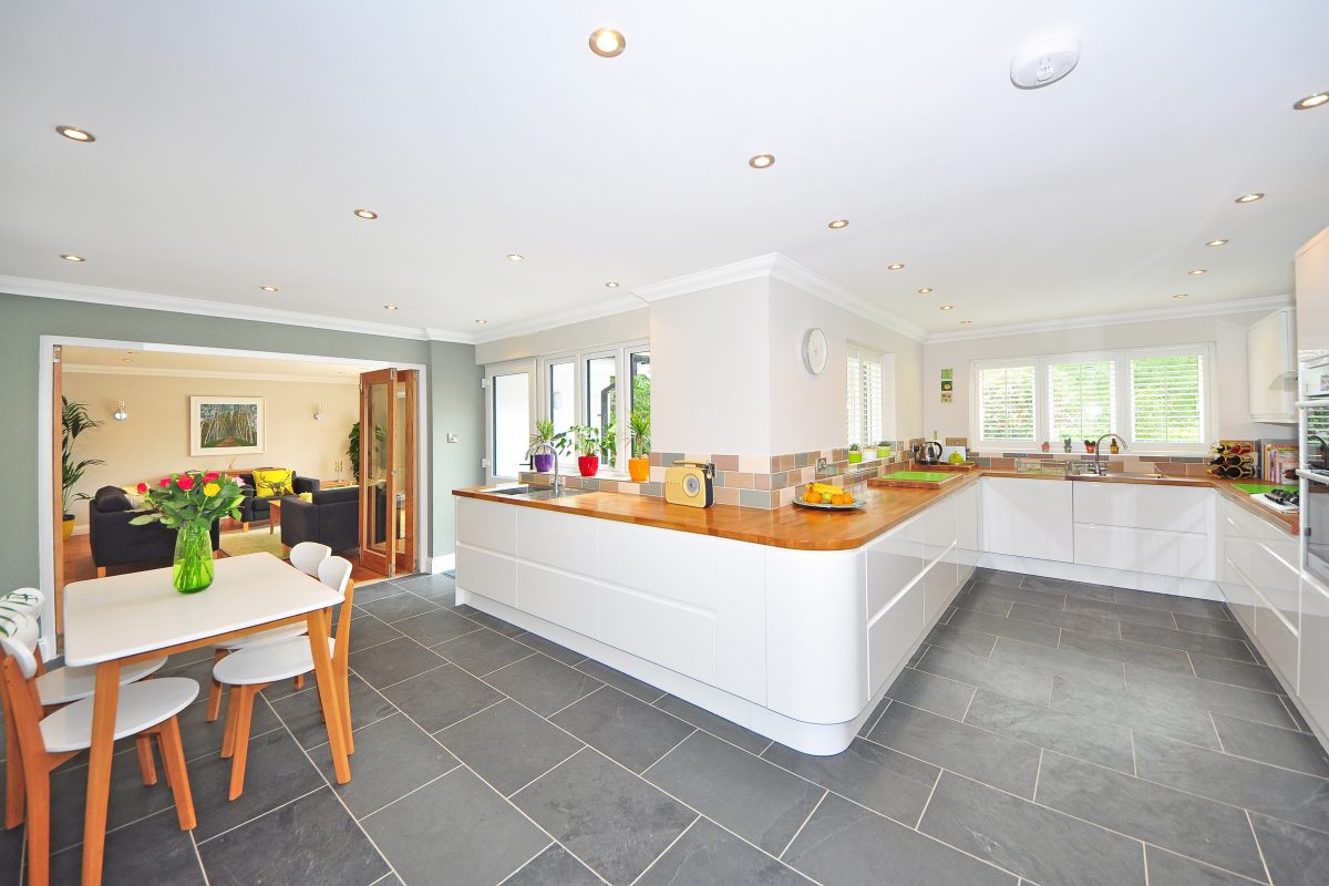 Tiles – the perfect solution for the kitchen?