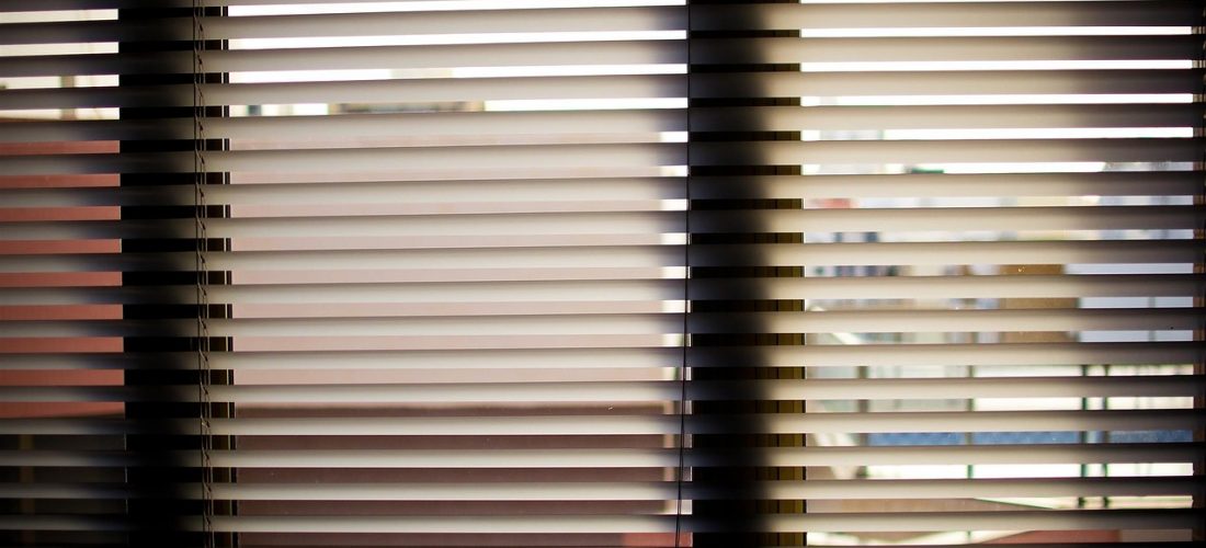 Roller blinds and pleats – the perfect substitute for blinds and curtains