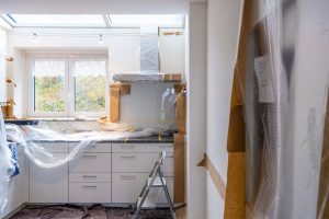 Schedule a renovation – plan it step by step