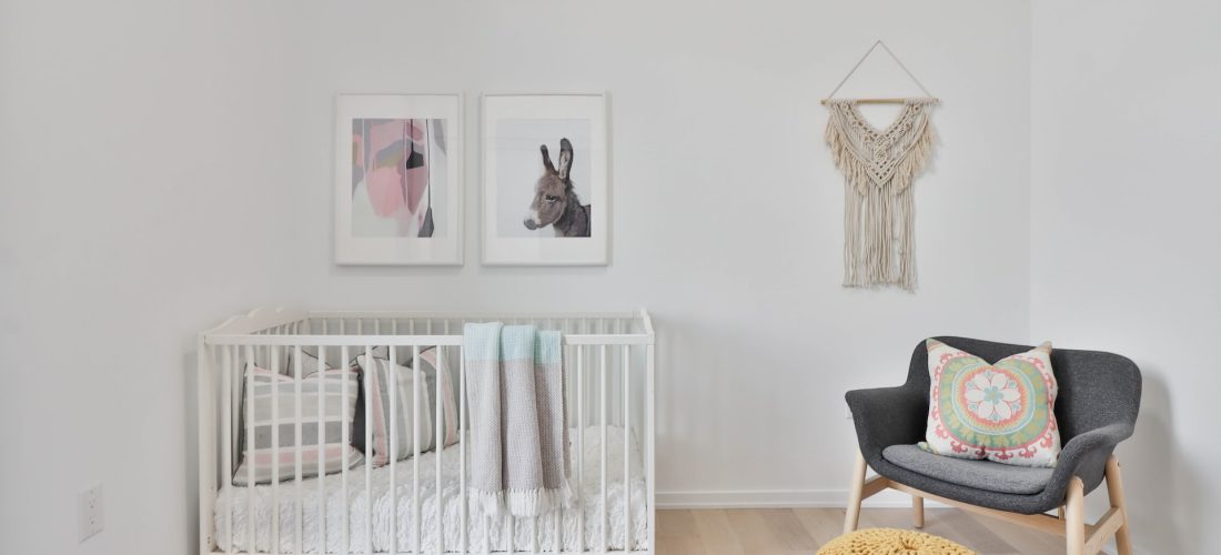 How to Arrange the Perfect Nursery Furniture for Your Baby