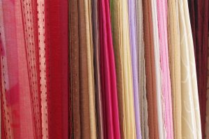 How to Use Textile Colors in Your Bedroom?