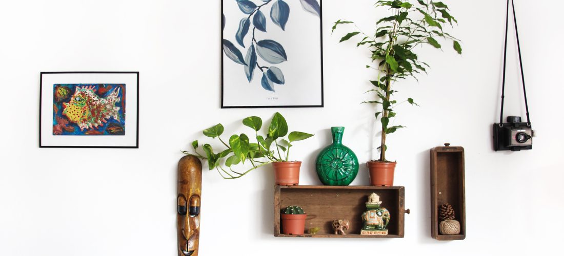 How to Add Originality to Your Apartment with Commissioned Art