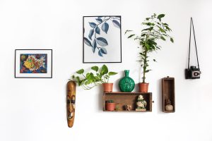 How to Add Originality to Your Apartment with Commissioned Art