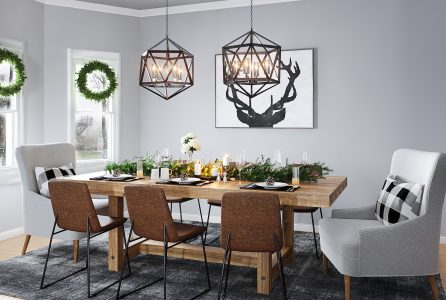 Lighting Up Your Dining Room