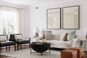Creating Harmony: Combining Functionality and Design in Your Living Room