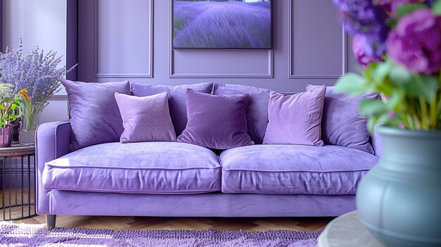 Choosing the perfect fabric for your living room sofa