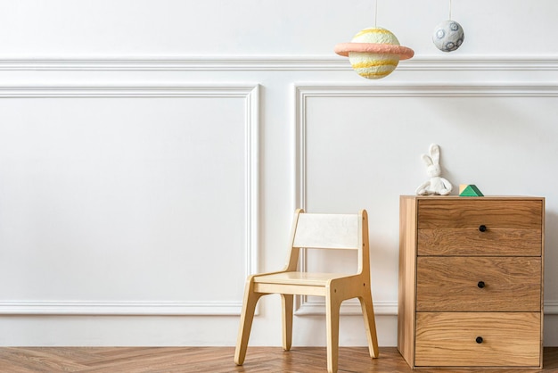 How Can a Nightstand Enhance Your Child’s Bedroom?
