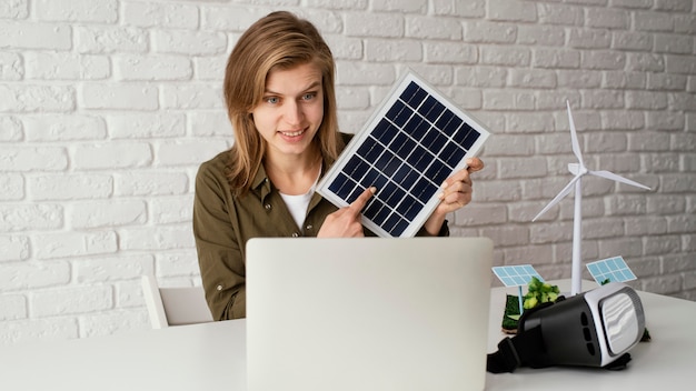 Maximizing the Benefits of Home Solar Monitoring Systems