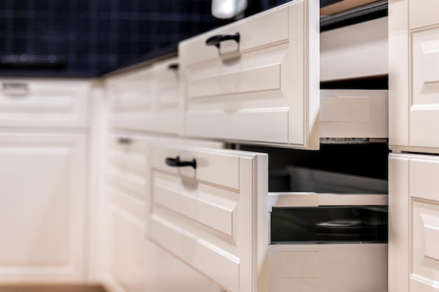 What Are the Benefits of Choosing Custom Kitchen Cabinets for Your Home?